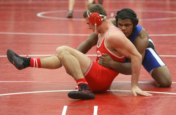 Portage Team Wrestling Regionals